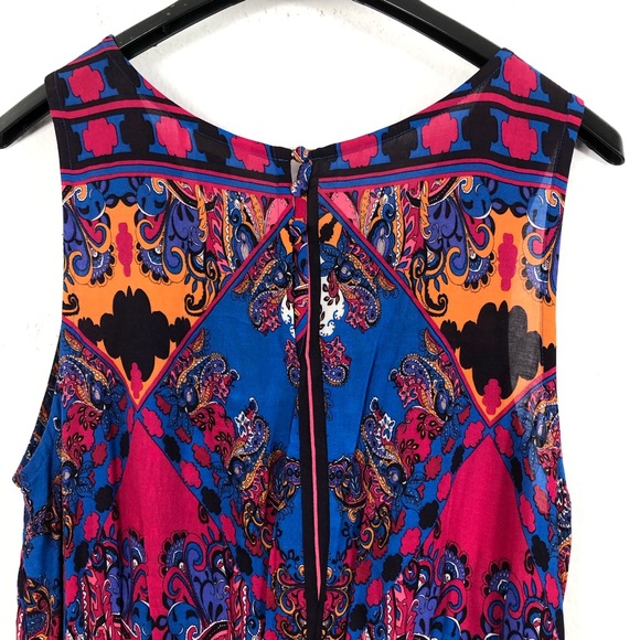 Anthropology empress pocket dress Lilka size M - Picture 6 of 8